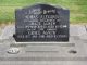 Photo of headstones/thumb_Grace Sutherland d 1981 hdstn Invercargill